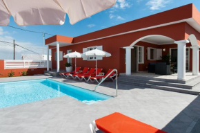  Villa Sol y Mar  Сан-Бартоломе-Де-Тирахана